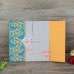 Simple and Elegant Flocked Wedding Invitations Online